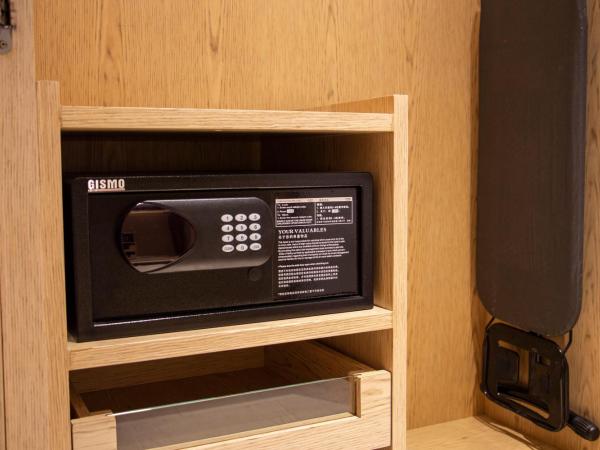 Victoria Garden Hotel : photo 8 de la chambre chambre lits jumeaux deluxe