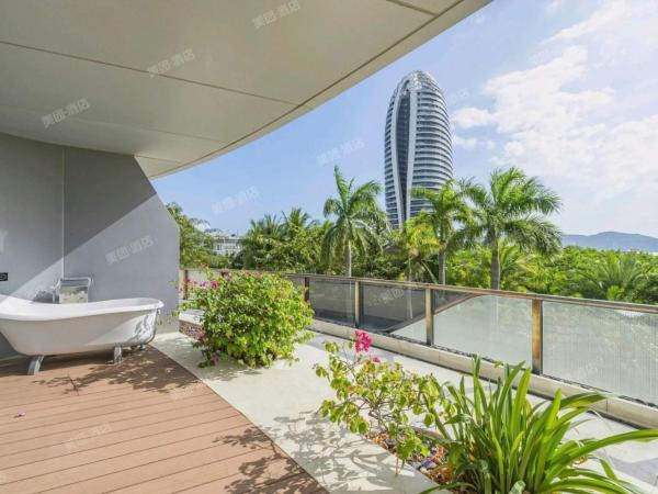 Sanya Romantic Journey Sea Resort & Spa : photo 1 de la chambre terrace business double room