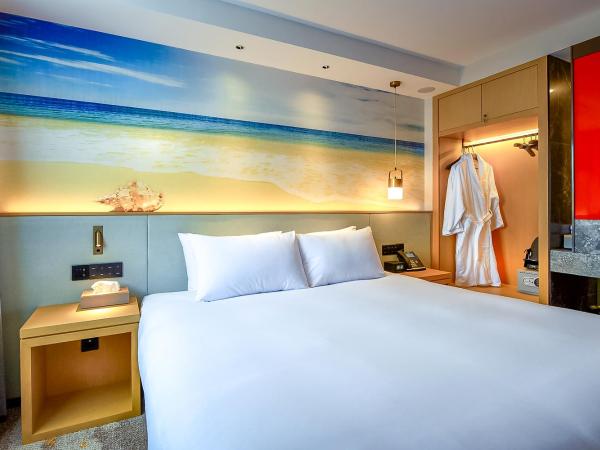 Aurea Hotel Perth Kings Park : photo 1 de la chambre chambre lit king-size deluxe