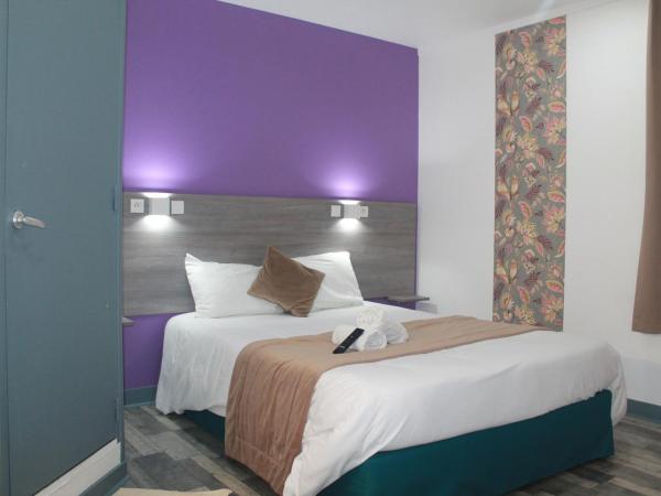 FASTHOTEL A Dijon : photo 10 de la chambre chambre double