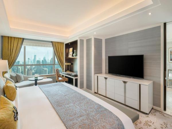 The St. Regis Shanghai Jingan : photo 4 de la chambre superior deluxe, king