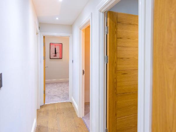 Ealing Residency : photo 2 de la chambre appartement 3 chambres