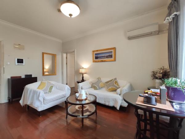 Ladoll Service Apartments : photo 2 de la chambre suite deluxe