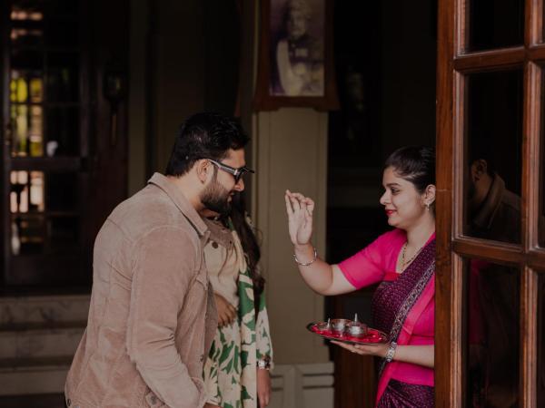 The Ajit Bhawan - A Palace Resort : photo 1 de la chambre vintage suite-enjoy buffet breakfast, wifi, welcome drink upon arrival, early check in & late check out – subject to availability