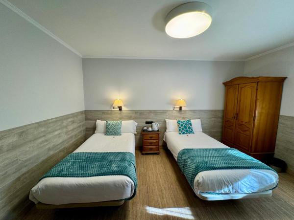 Hotel Artetxe : photo 7 de la chambre chambre double ou lits jumeaux avec vue