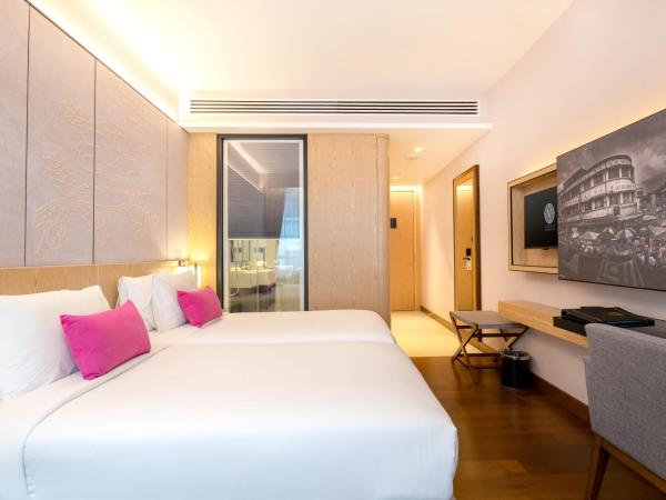 Victoria Garden Hotel : photo 2 de la chambre chambre lits jumeaux hollywood