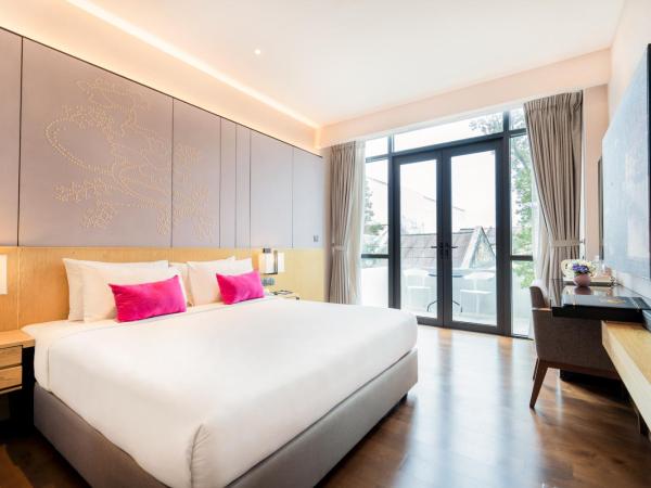 Victoria Garden Hotel : photo 3 de la chambre chambre lit king-size premier