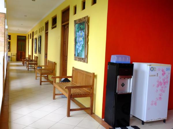 Villa Alicia : photo 6 de la chambre chambre familiale