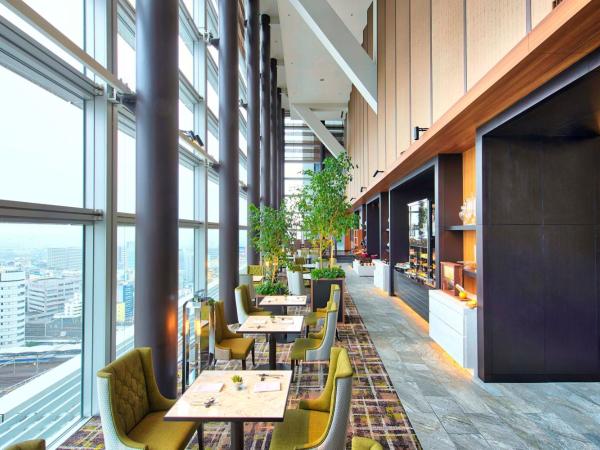 Nagoya Marriott Associa Hotel : photo 7 de la chambre deluxe king room - concierge level