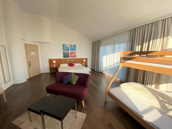Businesshotel Lux : photo 4 de la chambre chambre familiale