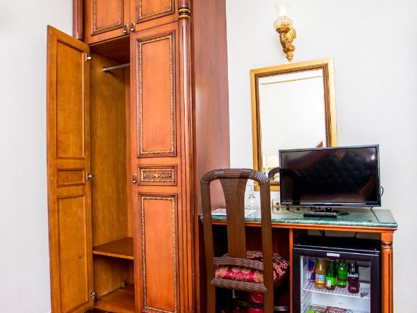 DOGA RESIDENCE HOTEL Ankara : photo 3 de la chambre chambre lits jumeaux standard