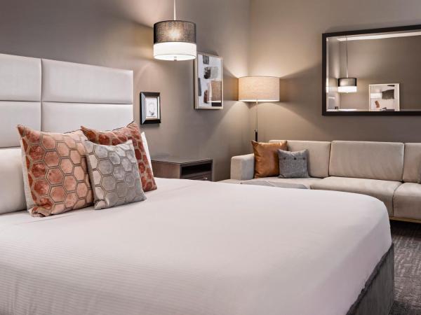 Ambassador Hotel Oklahoma City, Autograph Collection : photo 1 de la chambre chambre lit king-size exécutive