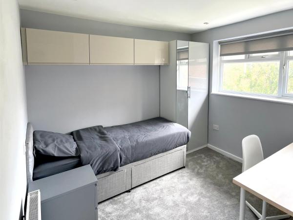 Smithdown Rooms : photo 4 de la chambre chambre simple avec salle de bains commune