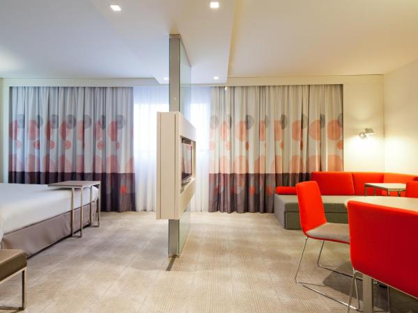 Novotel Warszawa Centrum : photo 4 de la chambre suite junior