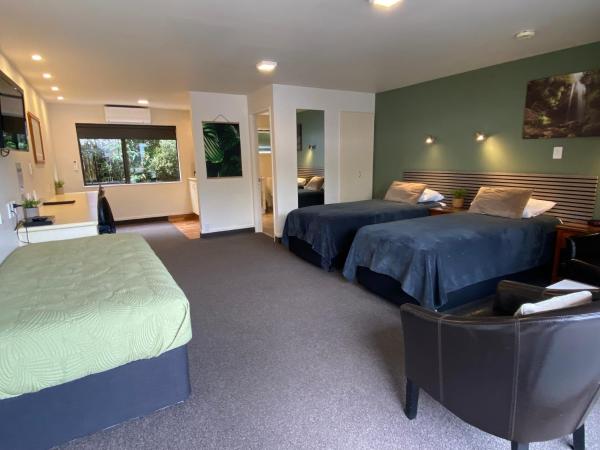 Commodore Motel : photo 9 de la chambre suite