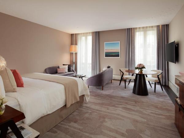 The St. Regis Venice : photo 2 de la chambre suite lit king-size junior astor - vue sur ville