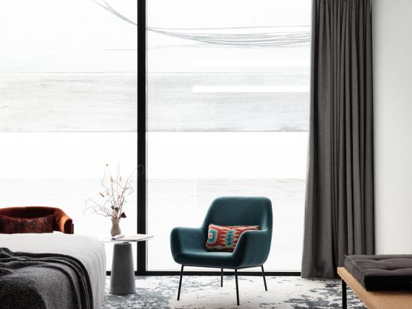 Ebb-Dunedin : photo 8 de la chambre chambre lit king-size standard