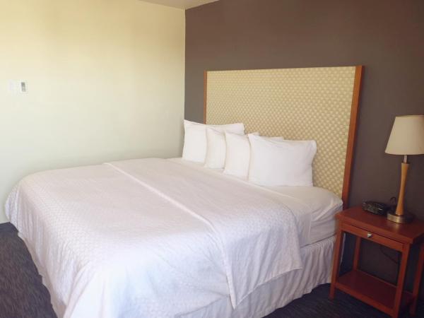 Travelodge by Wyndham Edmonton West : photo 2 de la chambre chambre lit king-size - non-fumeurs