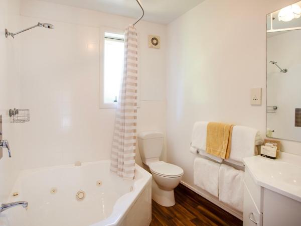 Casino Court Motor Lodge : photo 4 de la chambre studio exécutif avec bain à remous