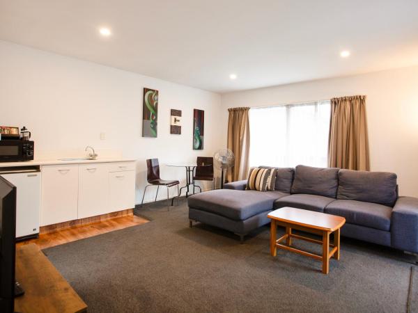 Casino Court Motor Lodge : photo 1 de la chambre appartement 1 chambre standard