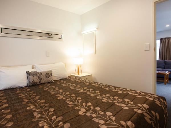 Casino Court Motor Lodge : photo 4 de la chambre appartement 1 chambre standard