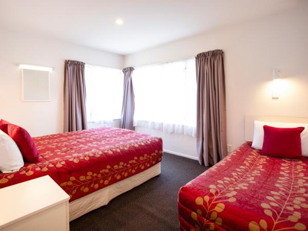 Casino Court Motor Lodge : photo 3 de la chambre appartement 2 chambres