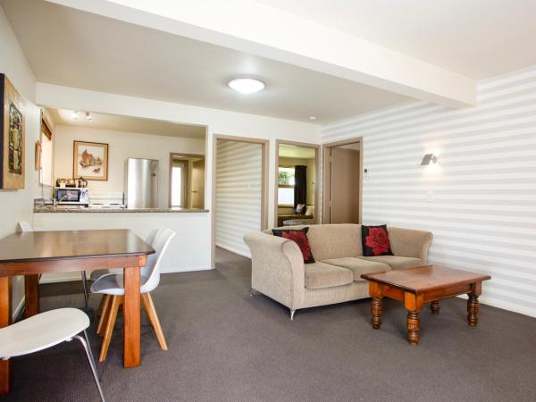 Casino Court Motor Lodge : photo 1 de la chambre suite familiale 2 chambres