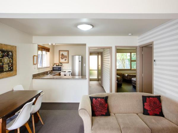 Casino Court Motor Lodge : photo 2 de la chambre suite familiale 2 chambres