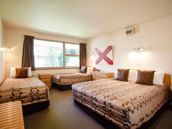 Casino Court Motor Lodge : photo 5 de la chambre suite familiale 2 chambres