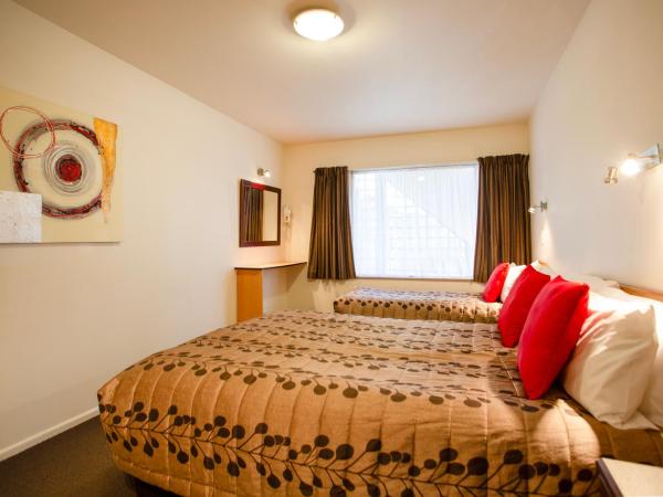 Casino Court Motor Lodge : photo 7 de la chambre suite familiale 2 chambres