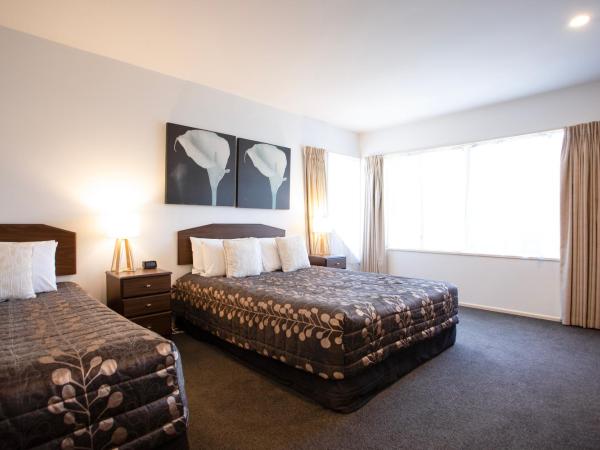 Casino Court Motor Lodge : photo 5 de la chambre appartement supérieur 1 chambre