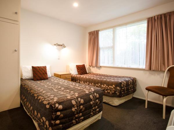 Casino Court Motor Lodge : photo 2 de la chambre appartement familial 1 chambre