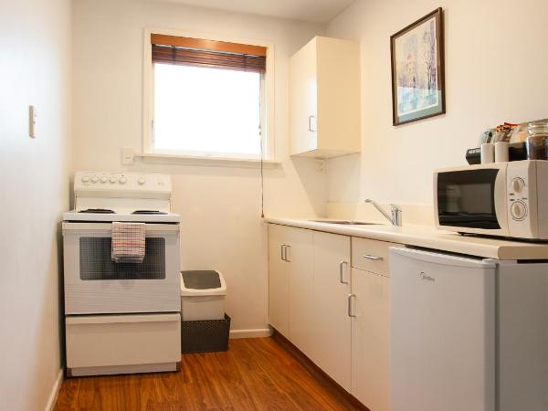 Casino Court Motor Lodge : photo 6 de la chambre appartement familial 1 chambre