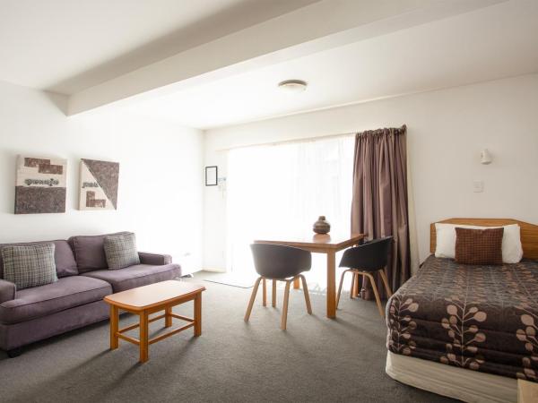 Casino Court Motor Lodge : photo 7 de la chambre appartement 1 chambre