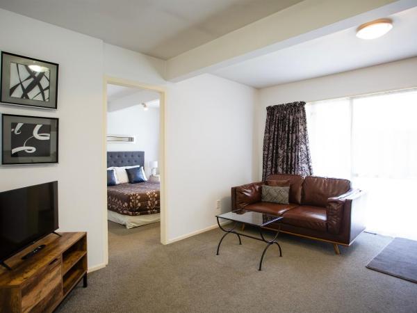 Casino Court Motor Lodge : photo 6 de la chambre appartement 1 chambre standard