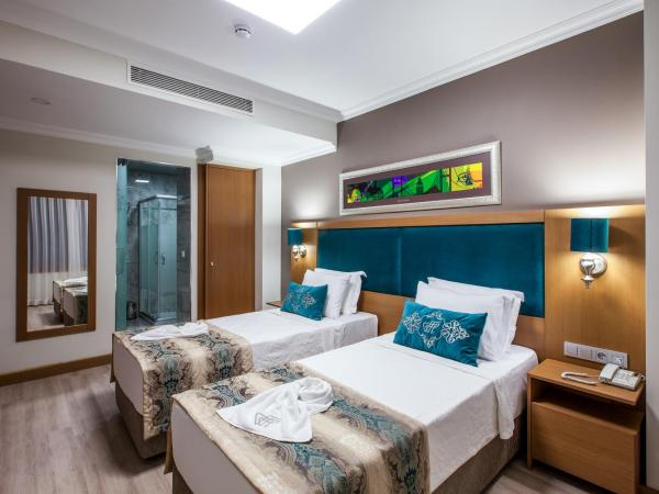 Ferman Hilal Hotel-Special Category : photo 5 de la chambre chambre double deluxe