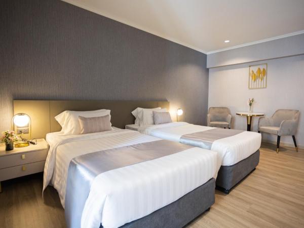 S.D. Avenue Hotel : photo 1 de la chambre chambre double ou lits jumeaux premier