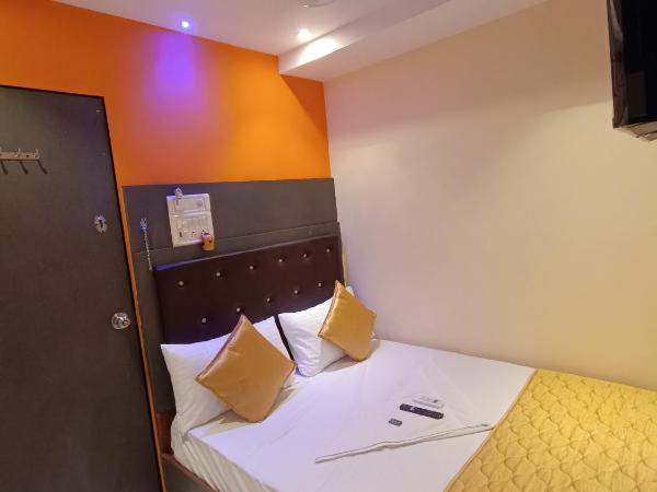 Hotel Powai Residency : photo 10 de la chambre chambre double Économique