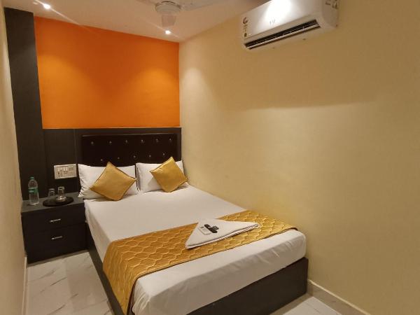 Hotel Powai Residency : photo 9 de la chambre chambre double Économique
