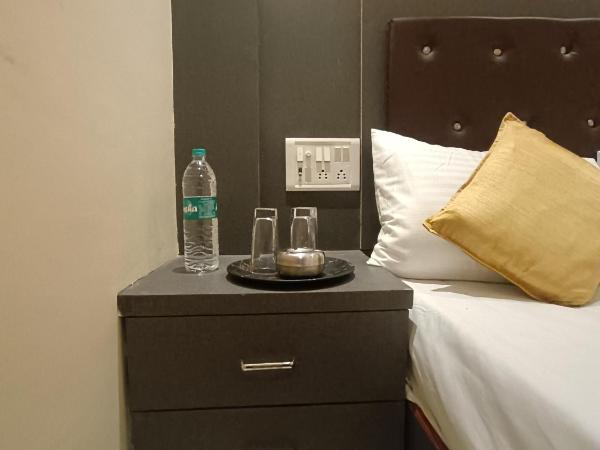 Hotel Powai Residency : photo 8 de la chambre chambre double