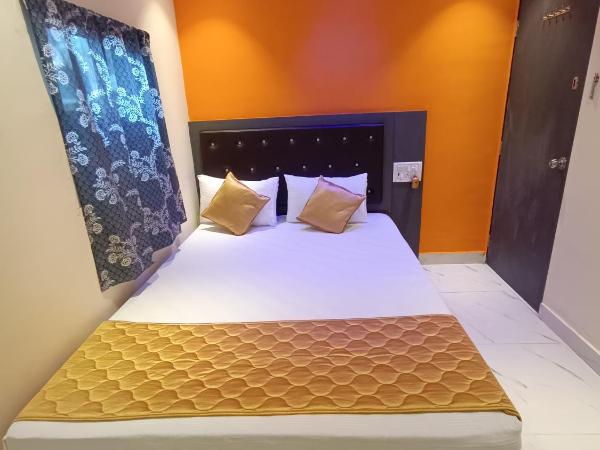 Hotel Powai Residency : photo 4 de la chambre chambre double