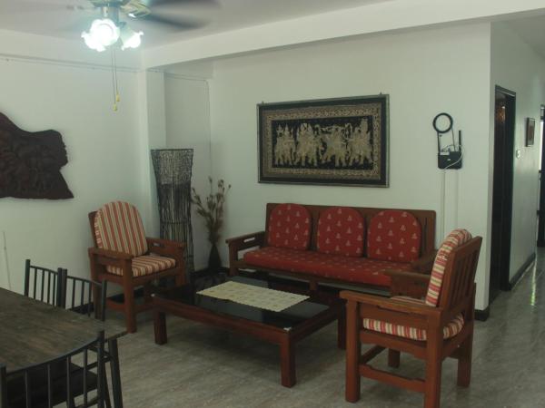 Naithon Beach Villa : photo 10 de la chambre chambre familiale - vue sur mer