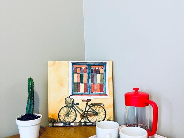 Puffin Boutique - Istanbul : photo 7 de la chambre chambre double ou lits jumeaux standard