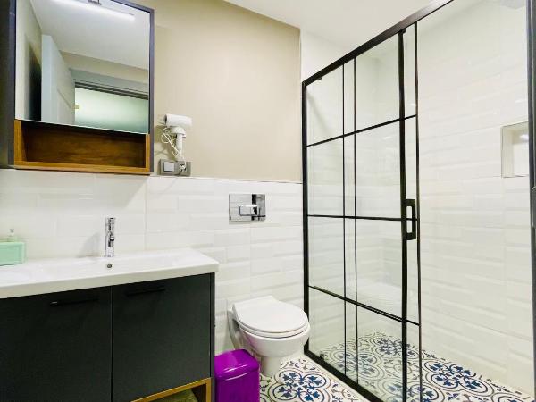 Puffin Boutique - Istanbul : photo 1 de la chambre chambre double supérieure