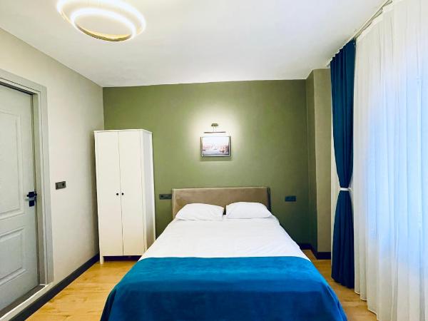 Puffin Boutique - Istanbul : photo 3 de la chambre chambre double supérieure