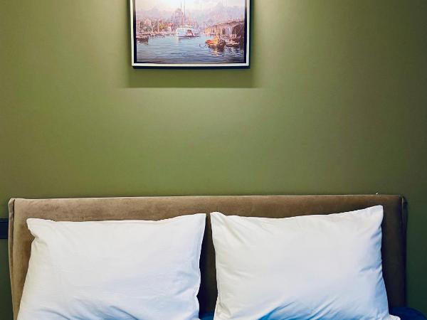Puffin Boutique - Istanbul : photo 6 de la chambre chambre double supérieure
