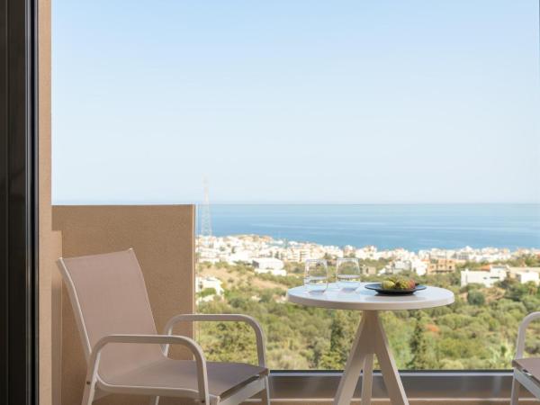 Asterias Village : photo 7 de la chambre chambre double supérieure