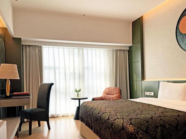 Merry Hotel Shanghai (Former Rendezvous Merry Hotel Shanghai) : photo 1 de la chambre enjoy executive king room