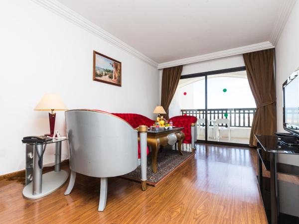 Royal Mirage Agadir : photo 5 de la chambre suite junior