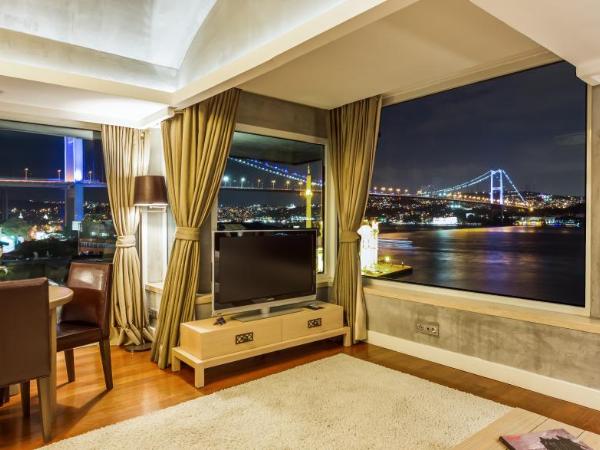 Radisson Blu Bosphorus Hotel : photo 8 de la chambre suite avec terrasse - vue sur bosphore